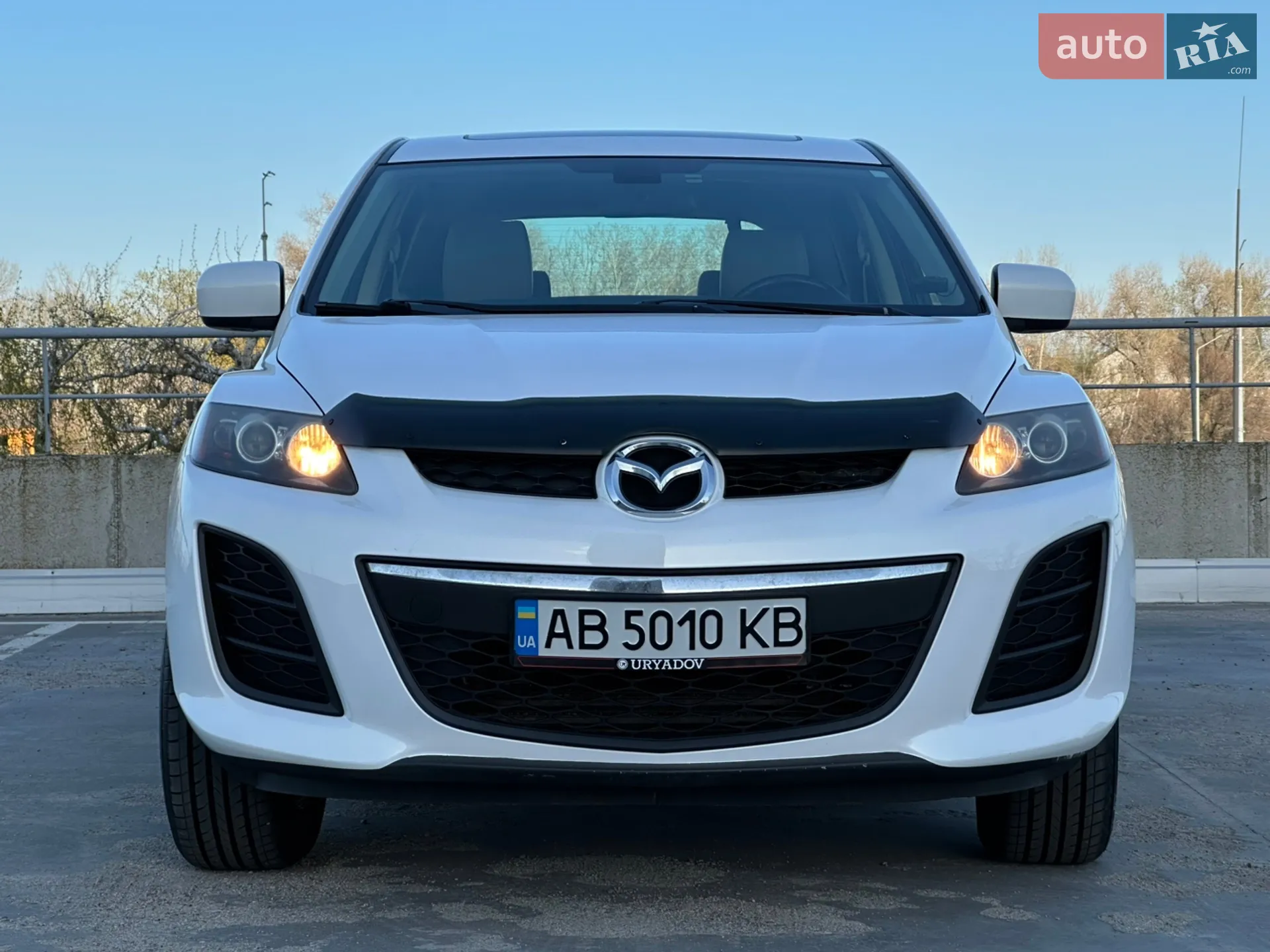 2010 Mazda CX-7 - мініатюра 8