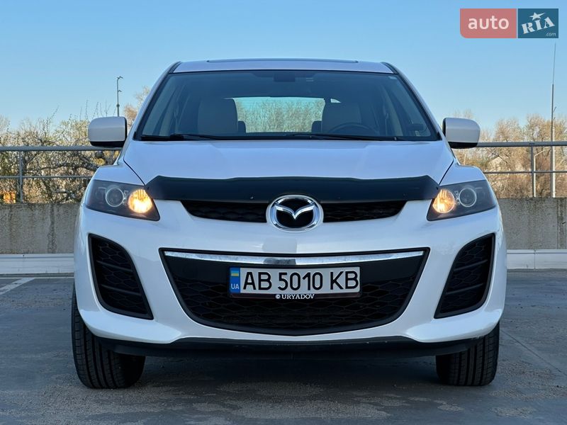 Позашляховик / Кросовер Mazda CX-7 2010 в Києві