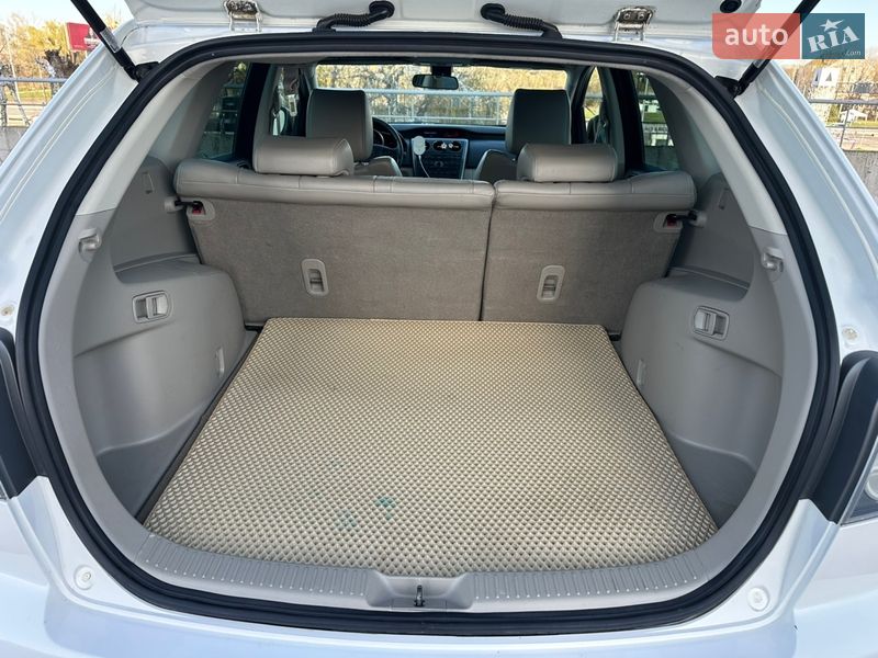 Позашляховик / Кросовер Mazda CX-7 2010 в Києві