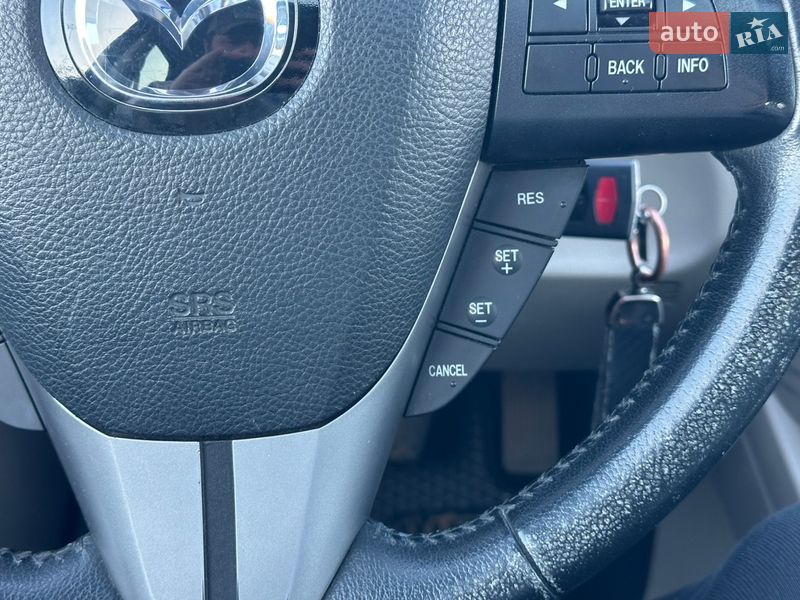 Позашляховик / Кросовер Mazda CX-7 2010 в Києві