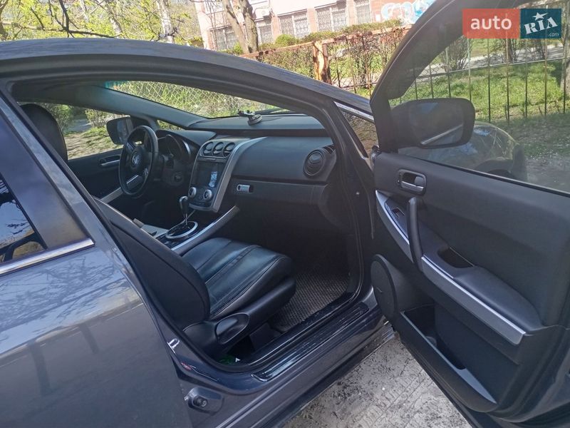 Внедорожник / Кроссовер Mazda CX-7 2007 в Днепре
