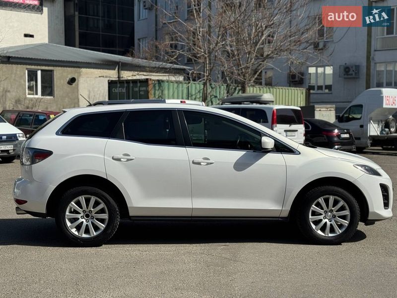 Внедорожник / Кроссовер Mazda CX-7 2010 в Одессе