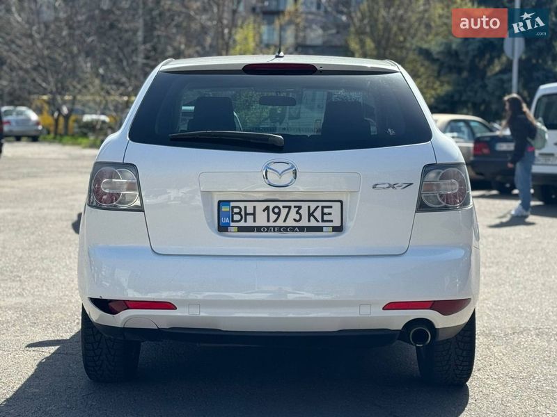 Внедорожник / Кроссовер Mazda CX-7 2010 в Одессе