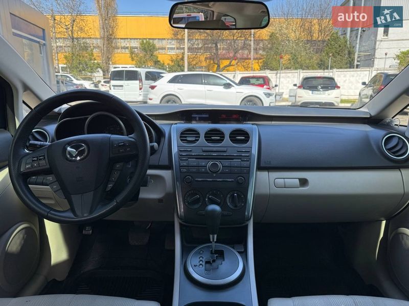 Внедорожник / Кроссовер Mazda CX-7 2010 в Одессе
