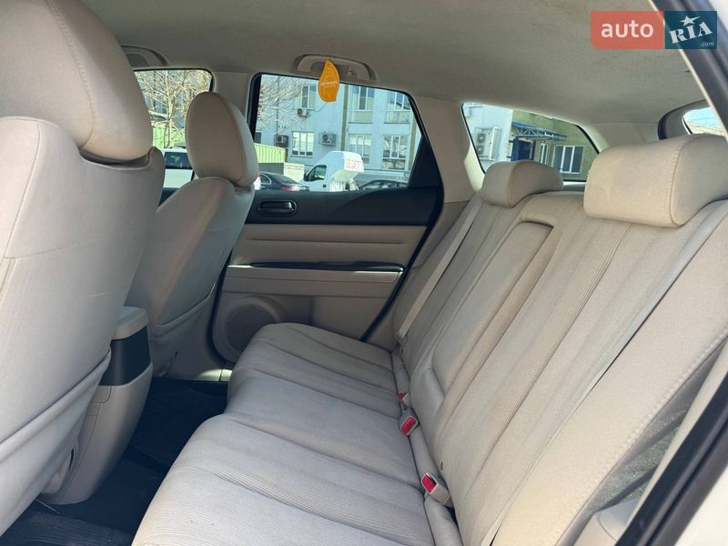 Внедорожник / Кроссовер Mazda CX-7 2010 в Одессе