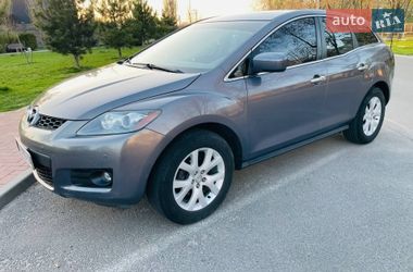 Позашляховик / Кросовер Mazda CX-7 2007 в Кременчуці