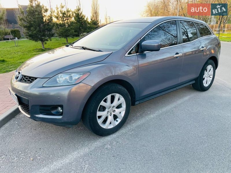 Mazda CX-7 2007