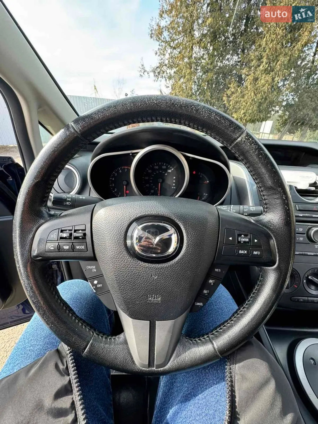 2010 Mazda CX-7 - мініатюра 23