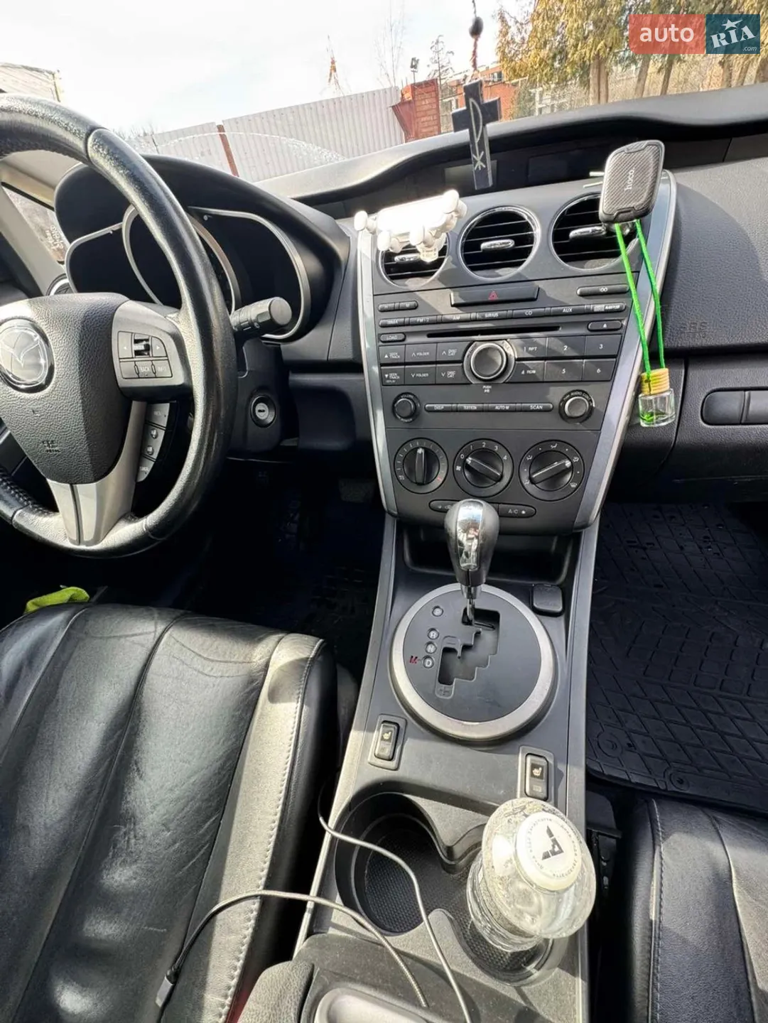 2010 Mazda CX-7 - мініатюра 20