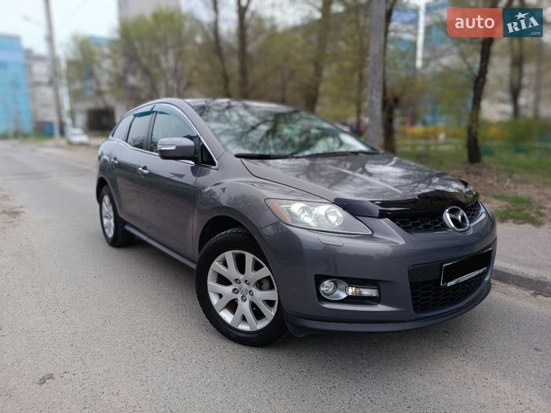 Mazda CX-7 2008