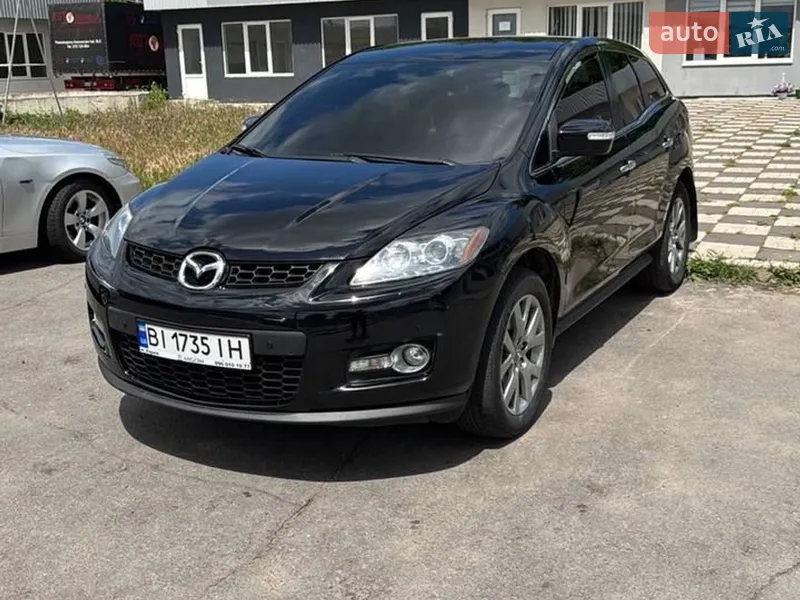 Mazda CX-7 2009