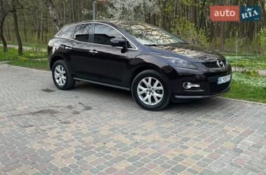 Внедорожник / Кроссовер Mazda CX-7 2009 в Львове