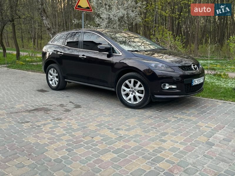 Mazda CX-7 2009