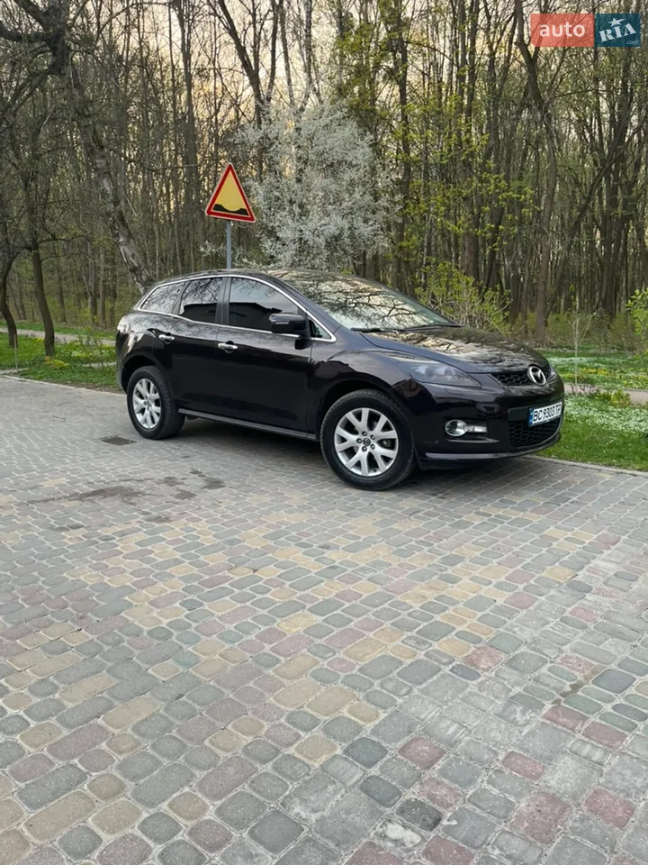 2010 Mazda CX-7 - мініатюра 27
