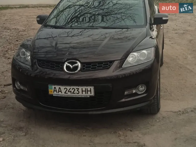 Mazda CX-7