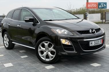 Позашляховик / Кросовер Mazda CX-7 2011 в Дрогобичі