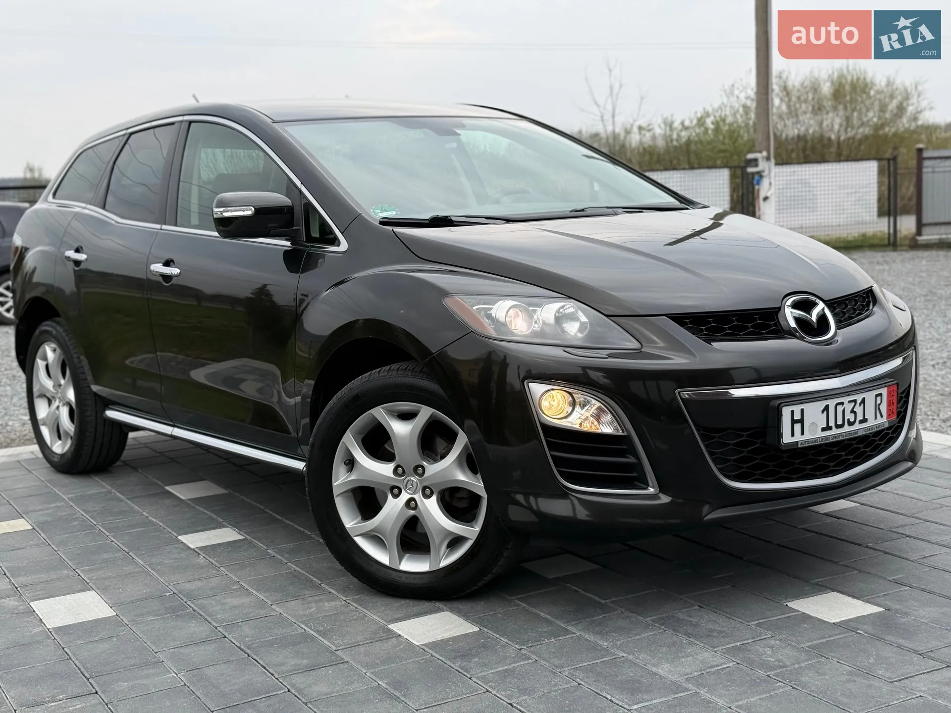 2011 Mazda CX-7 - фото 1
