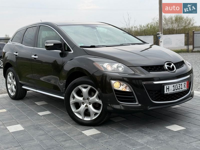 Mazda CX-7 2011