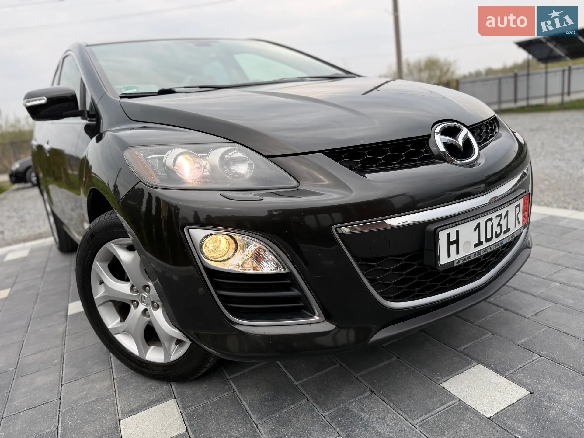 2011 Mazda CX-7 - мініатюра 5