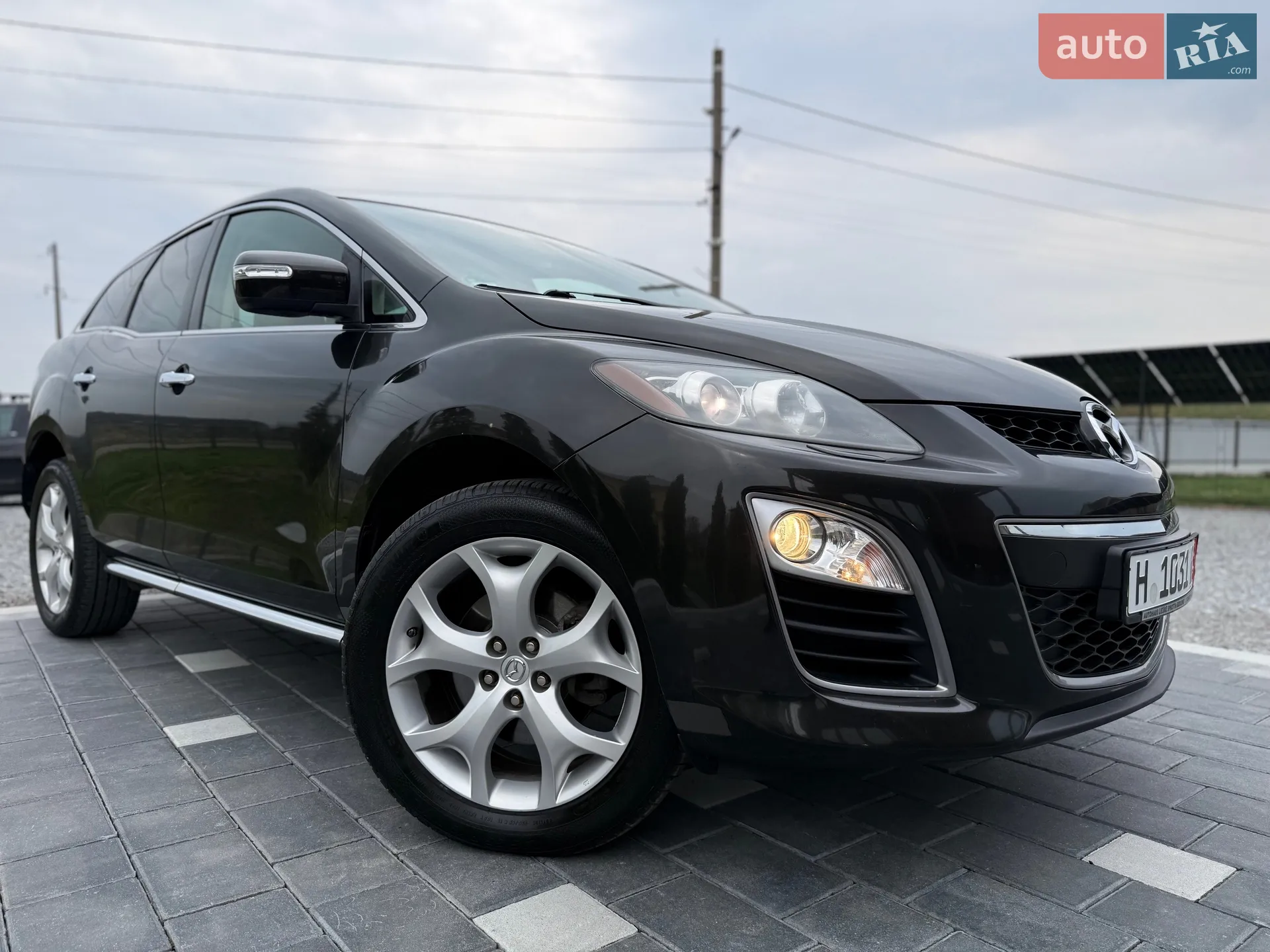 2011 Mazda CX-7 - мініатюра 10