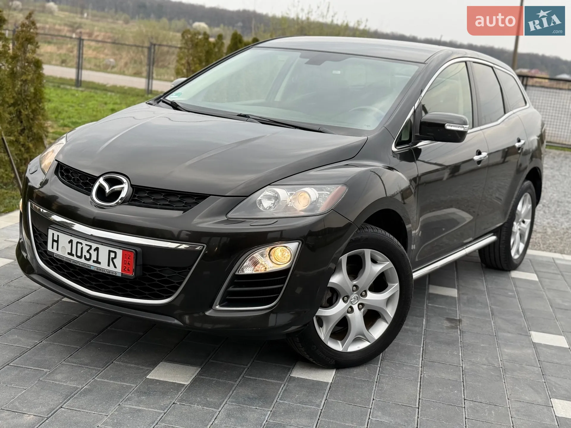 2011 Mazda CX-7 - мініатюра 18