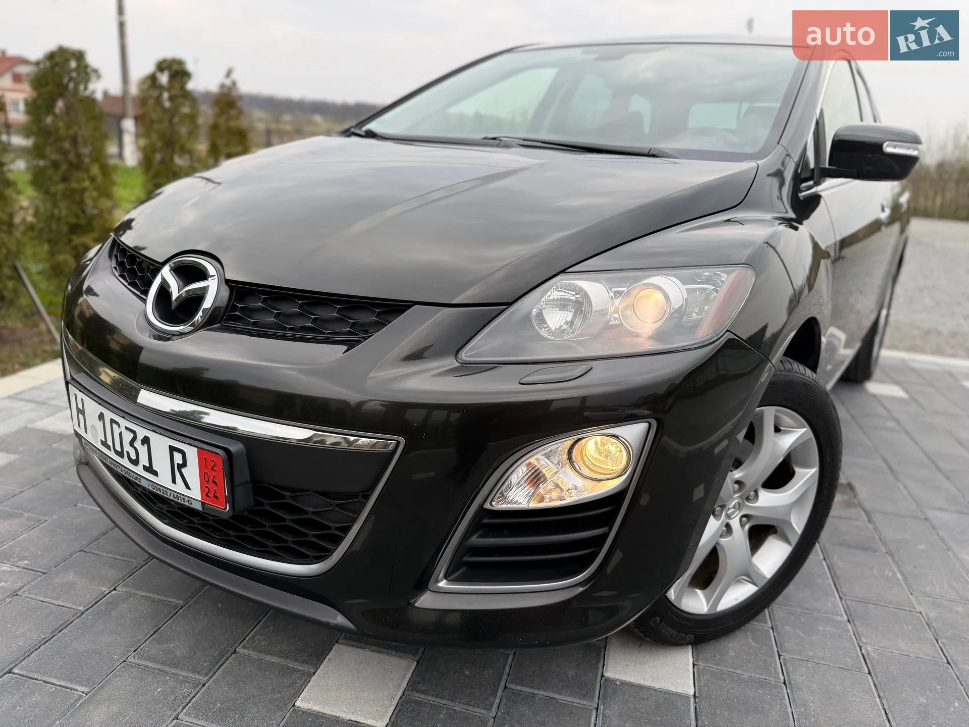 2011 Mazda CX-7 - мініатюра 22
