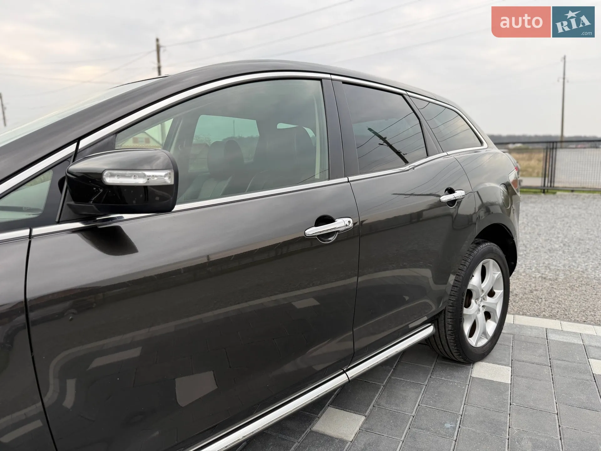 2011 Mazda CX-7 - мініатюра 27