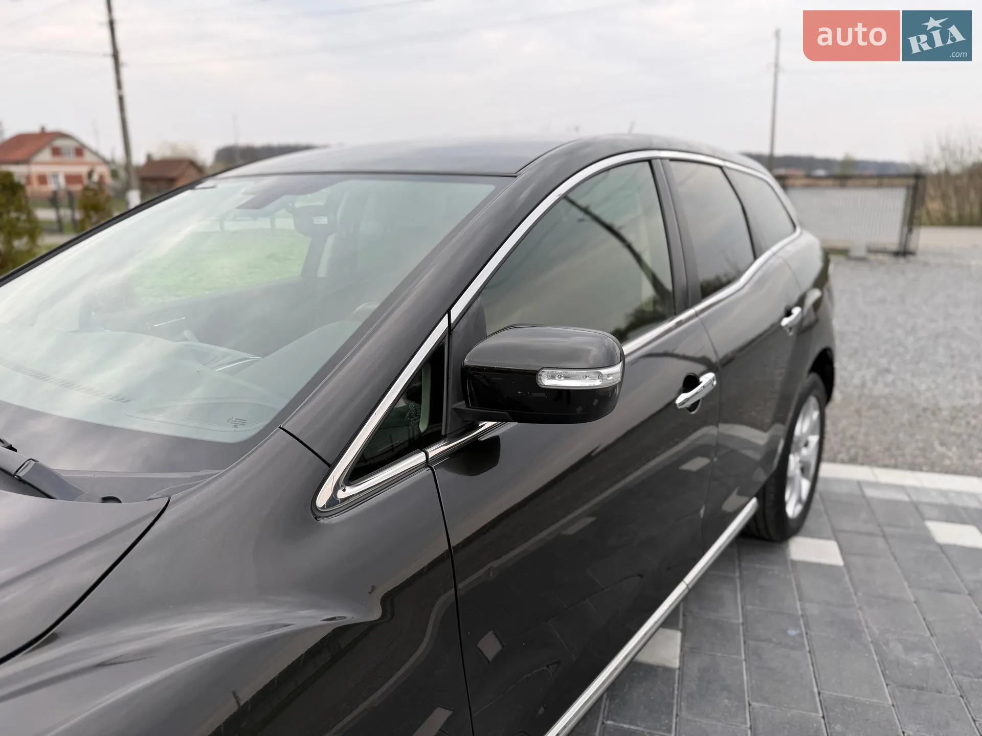 2011 Mazda CX-7 - мініатюра 28