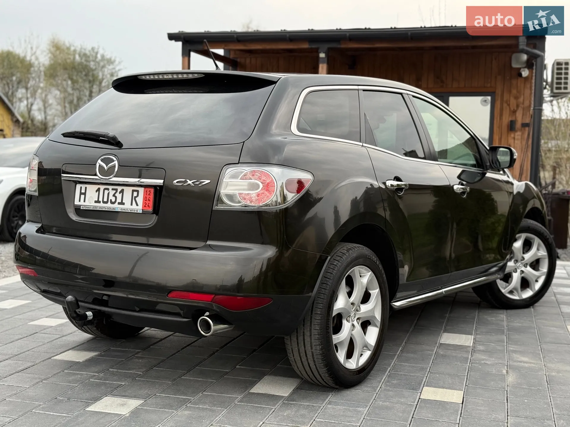 2011 Mazda CX-7 - мініатюра 31
