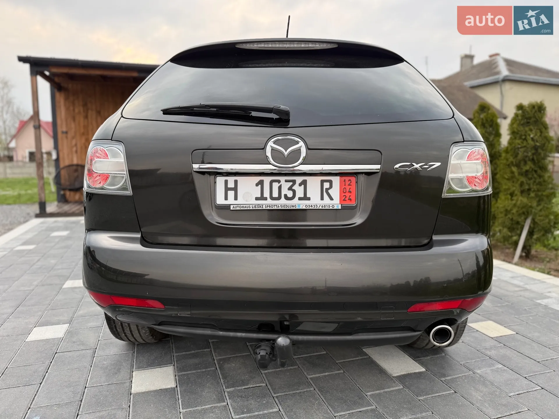2011 Mazda CX-7 - мініатюра 40