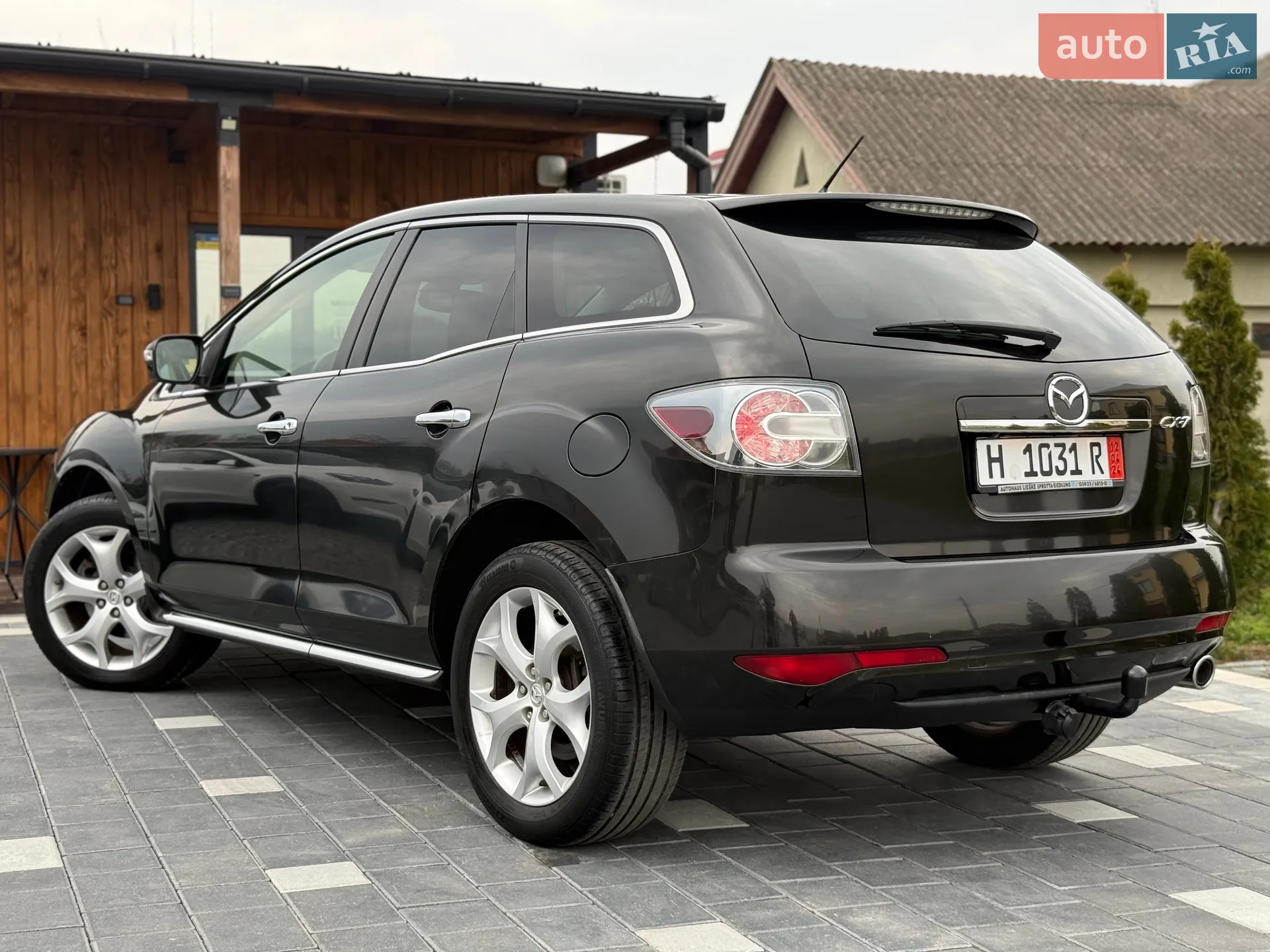 2011 Mazda CX-7 - мініатюра 43