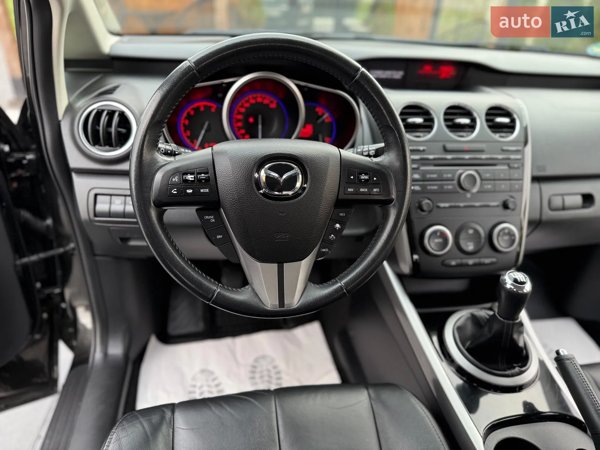 2011 Mazda CX-7 - мініатюра 52