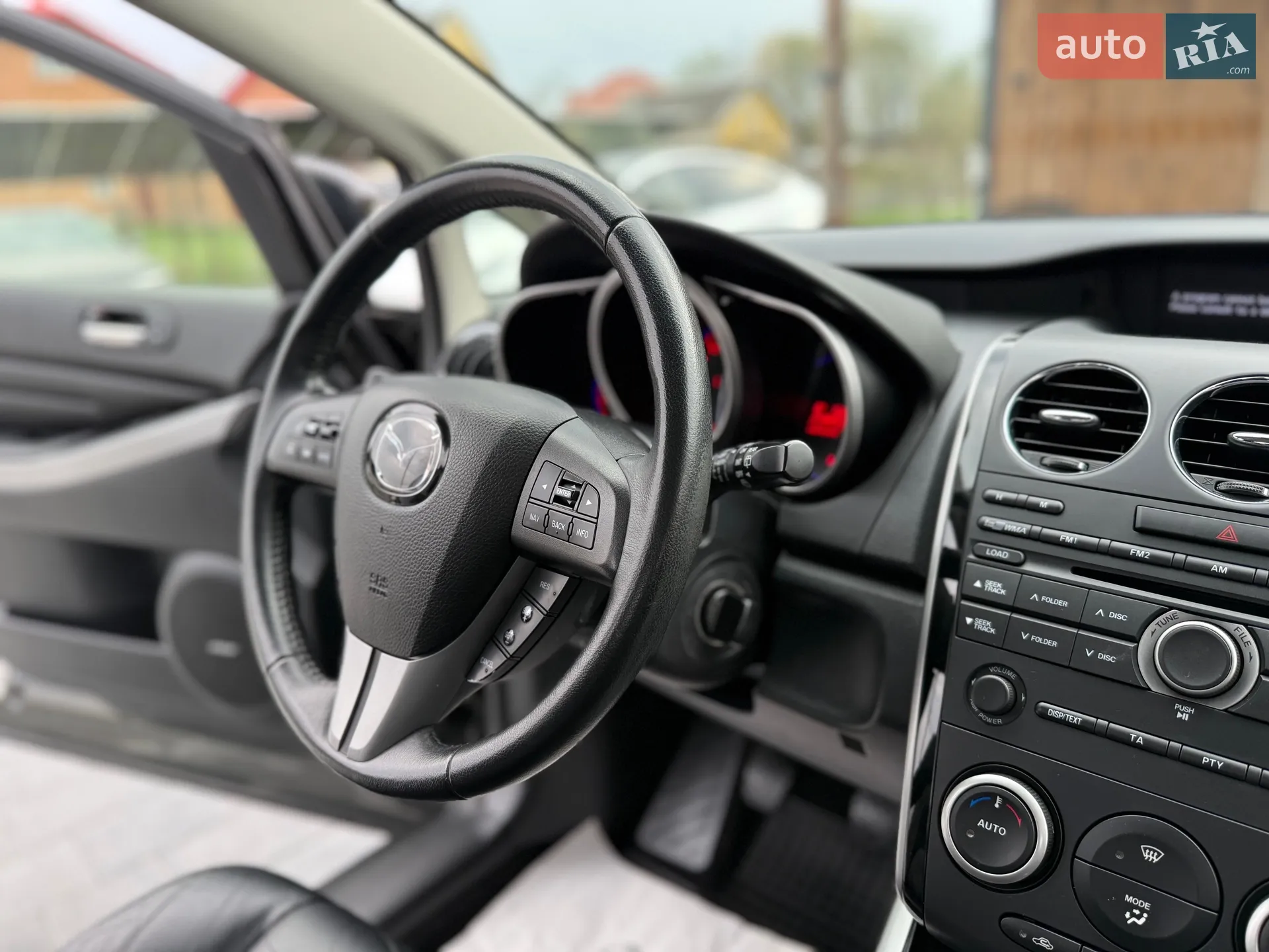 2011 Mazda CX-7 - мініатюра 66