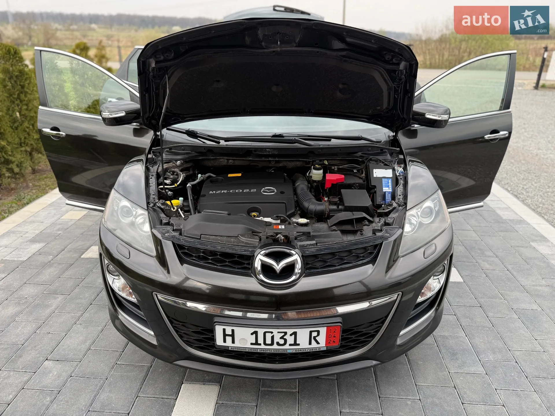 2011 Mazda CX-7 - мініатюра 80