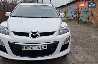 Внедорожник / Кроссовер Mazda CX-7 2010 в Запорожье