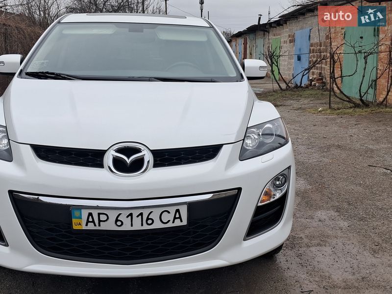 Mazda CX-7 2010