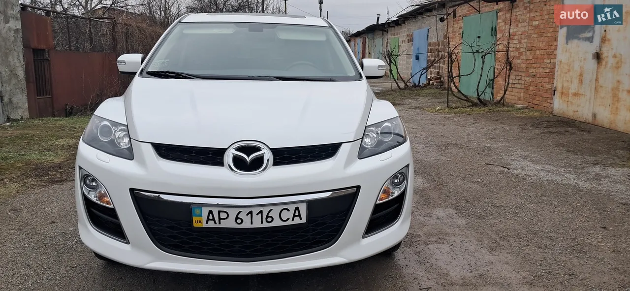 2011 Mazda CX-7 - мініатюра 24