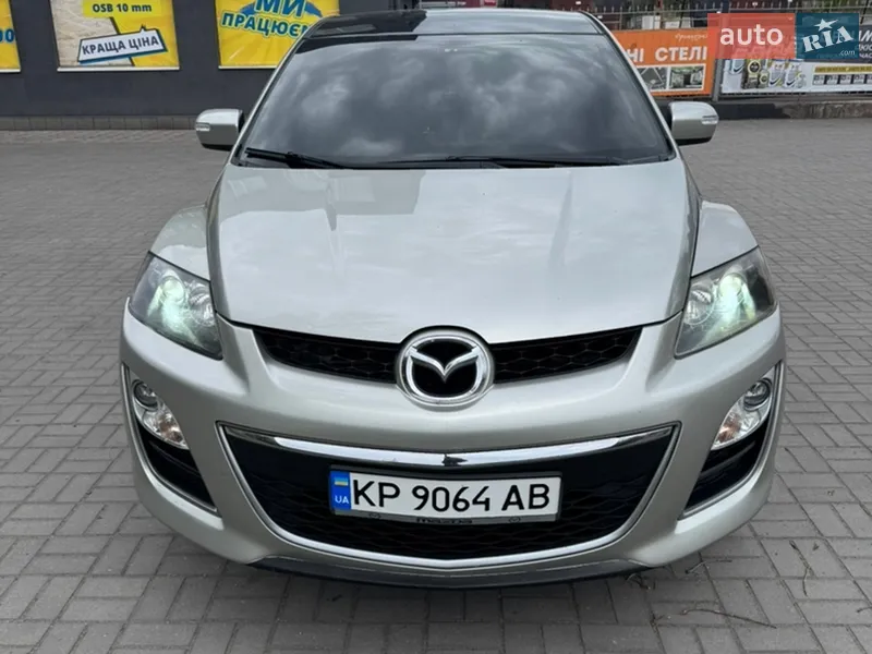 Mazda CX-7 2009
