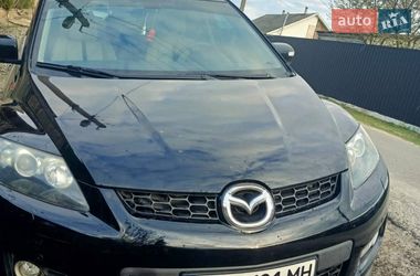 Позашляховик / Кросовер Mazda CX-7 2007 в Вишгороді