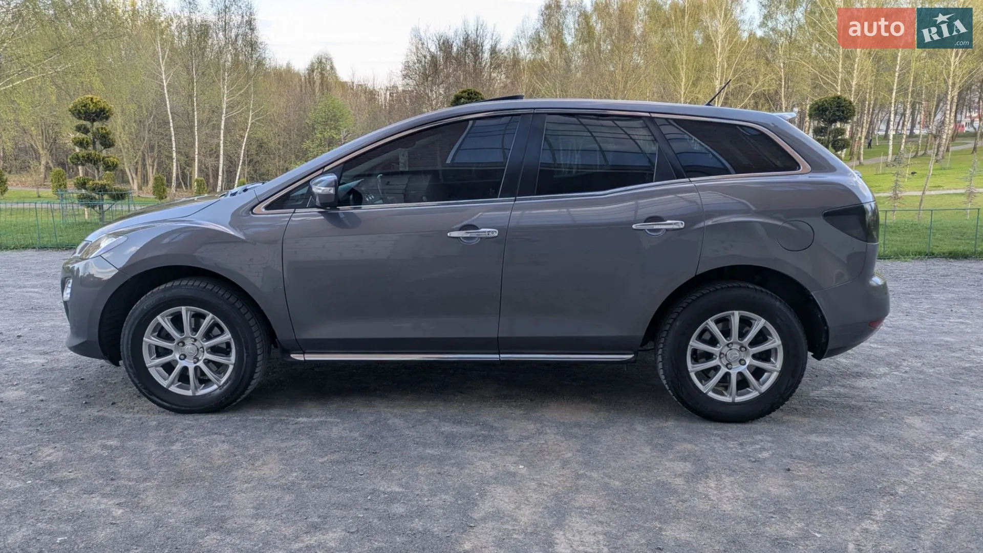 2010 Mazda CX-7 - мініатюра 2
