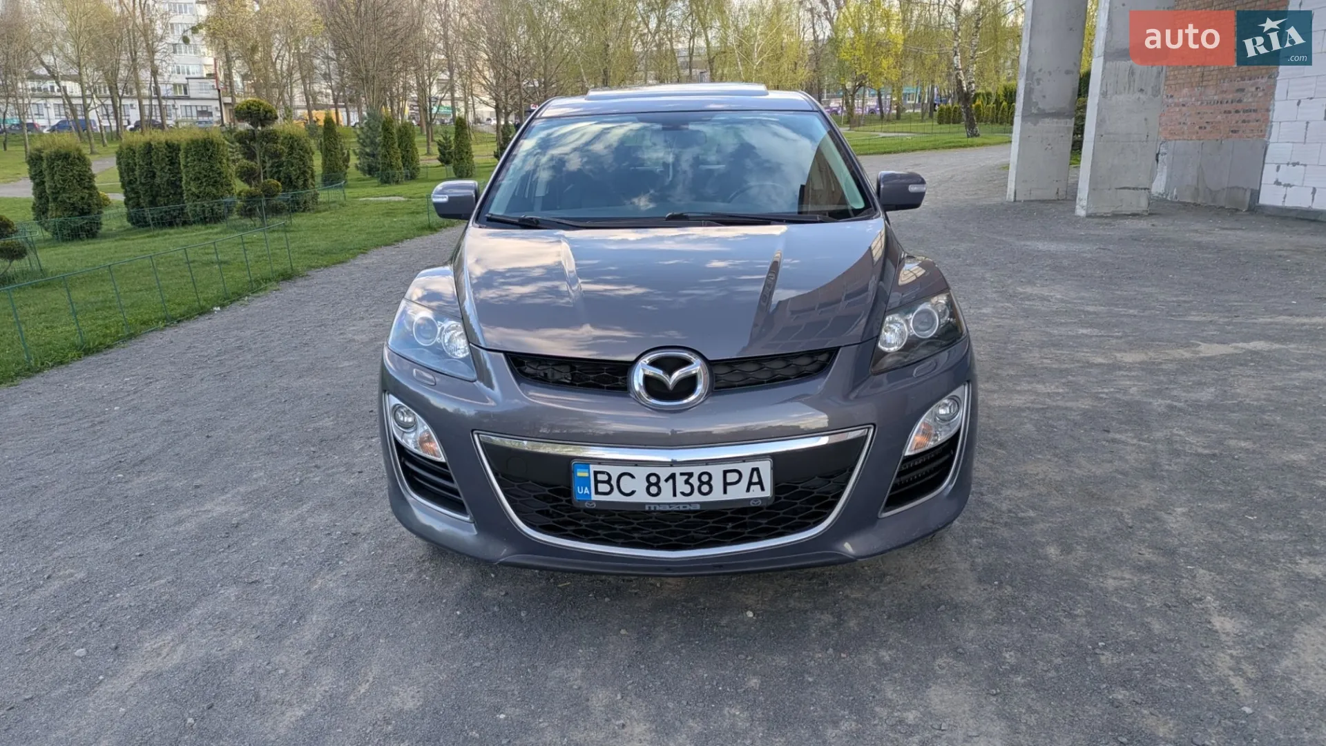 2010 Mazda CX-7 - мініатюра 8
