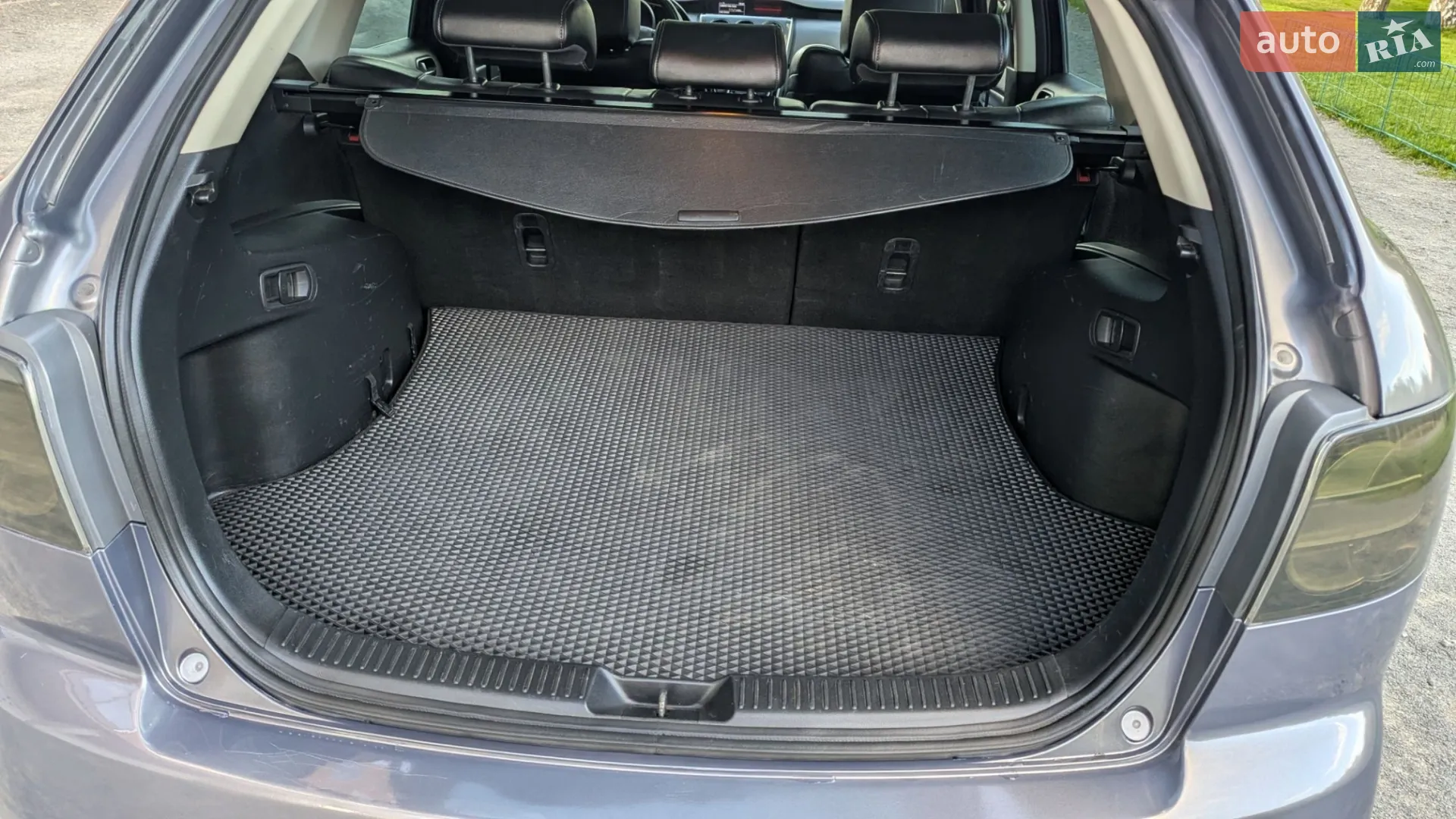 2010 Mazda CX-7 - мініатюра 15