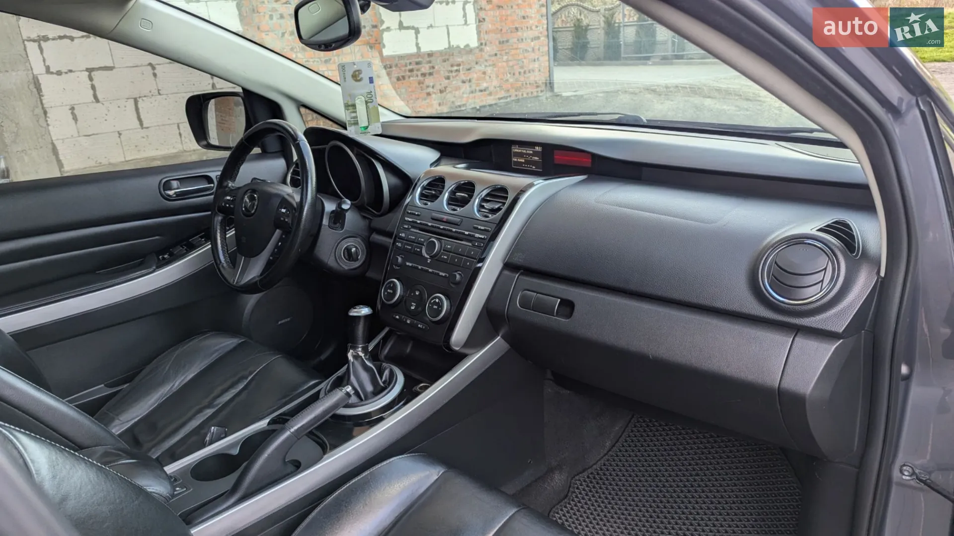 2010 Mazda CX-7 - мініатюра 20