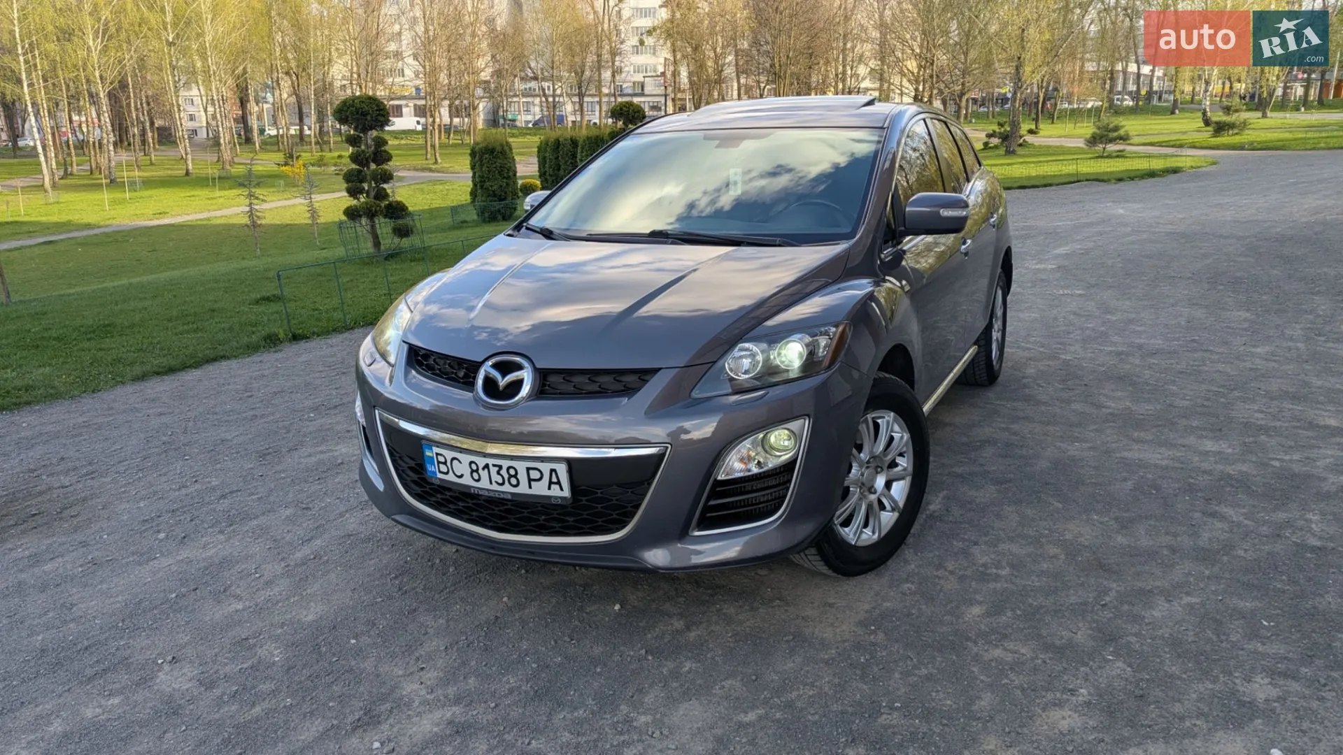 2010 Mazda CX-7 - мініатюра 27