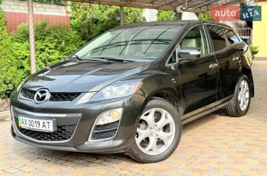 Позашляховик / Кросовер Mazda CX-7 2011 в Харкові