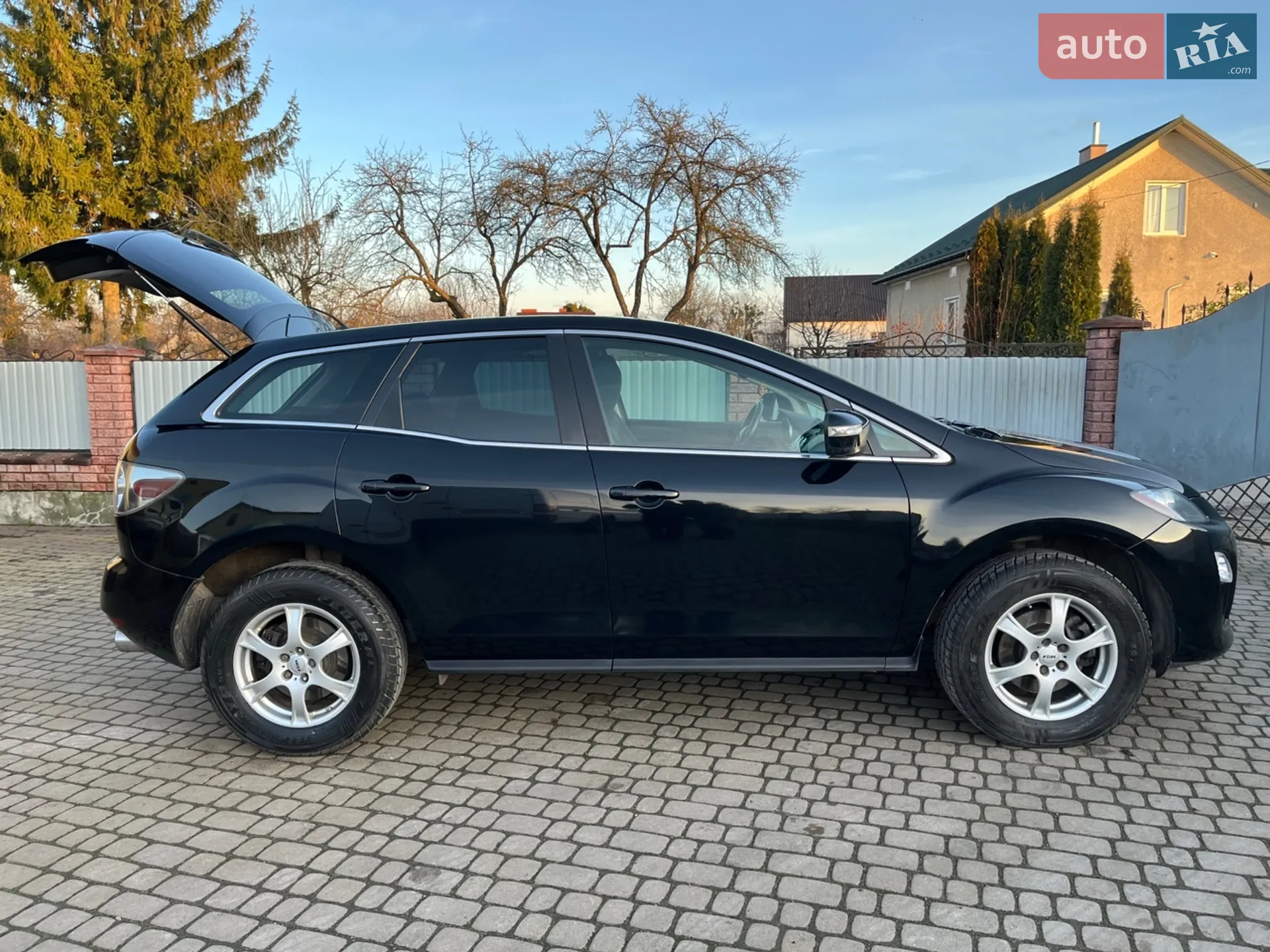 2011 Mazda CX-7 - мініатюра 5