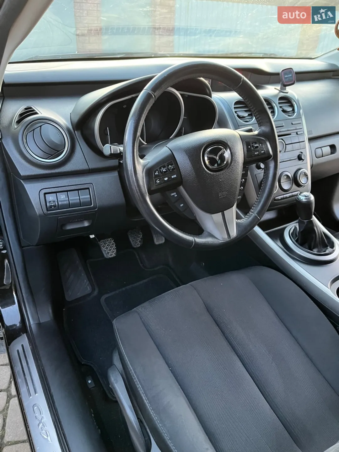 2011 Mazda CX-7 - мініатюра 26