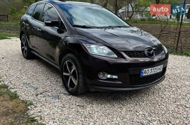 Позашляховик / Кросовер Mazda CX-7 2008 в Іршаві