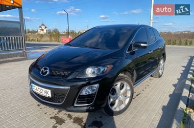 Внедорожник / Кроссовер Mazda CX-7 2011 в Золочеве