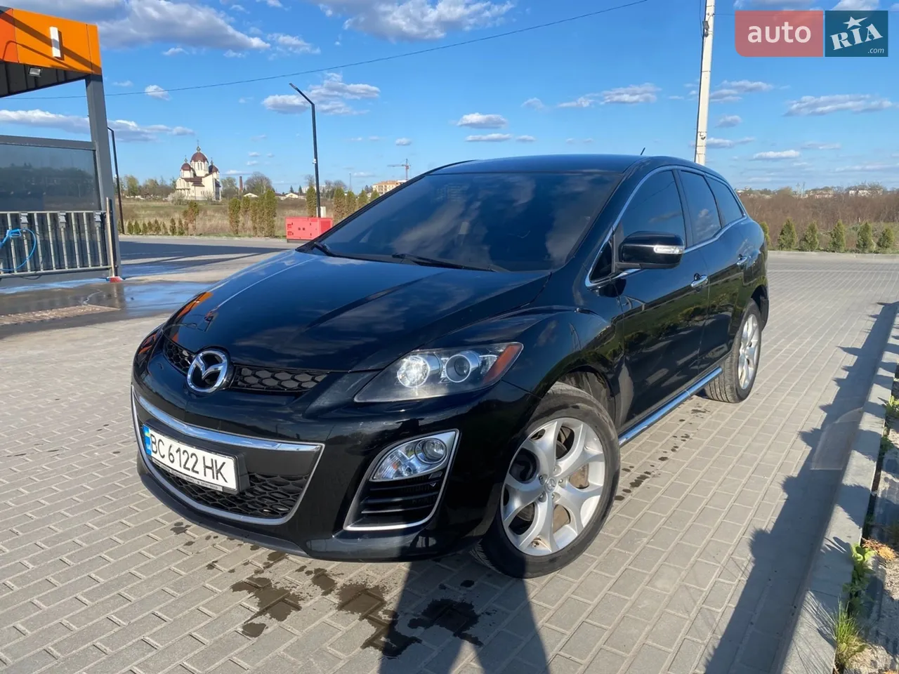 2011 Mazda CX-7 - мініатюра 17